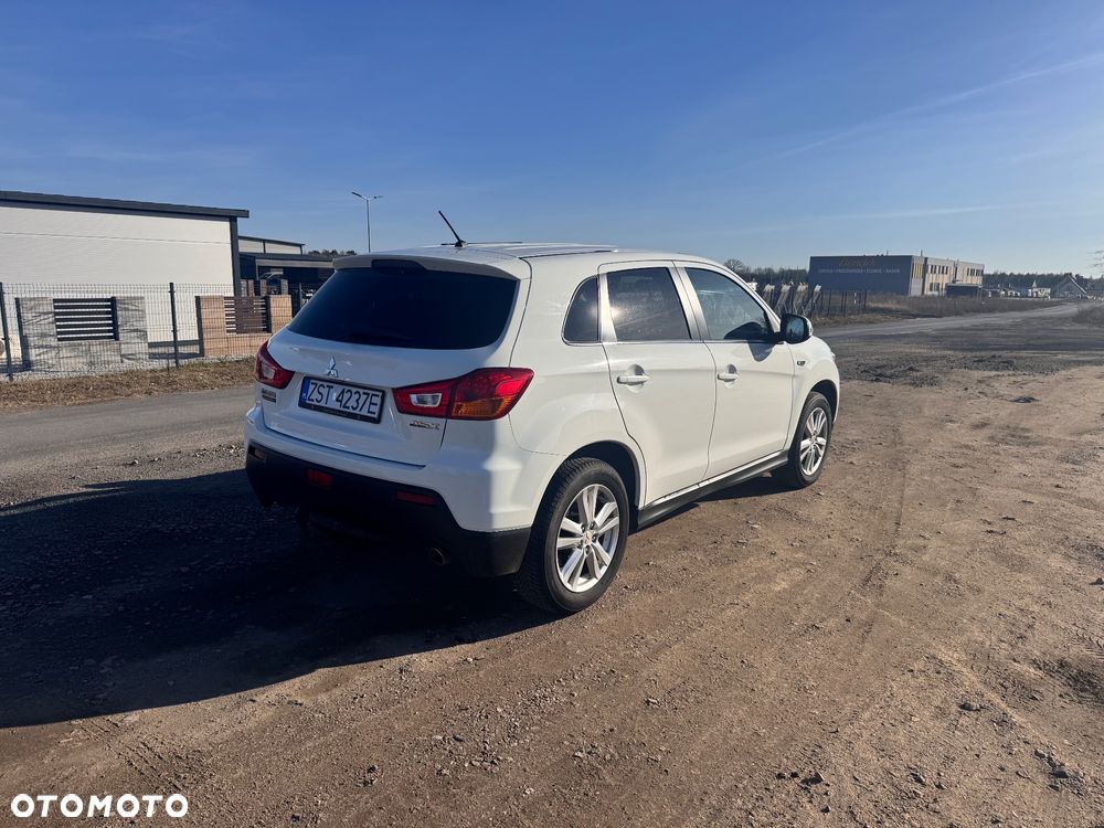 Mitsubishi ASX 1.8 DID Intense AS&G - 4