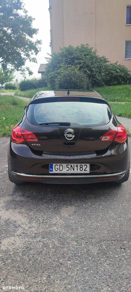 Opel Astra 1.6 Active - 5