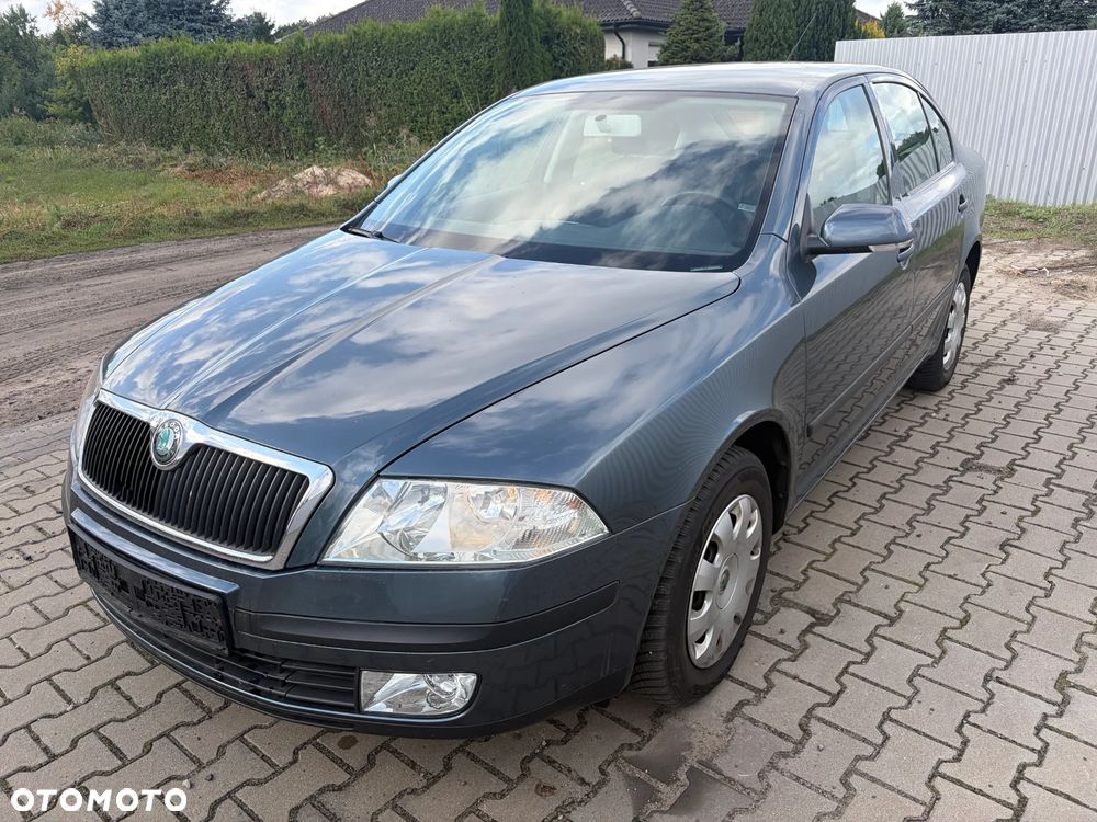 Skoda Octavia 1.6 Style - 3