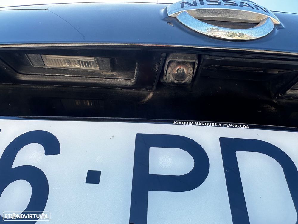 Nissan Juke 1.5 dCi N-Tec P.Ext.1 Black T. - 8