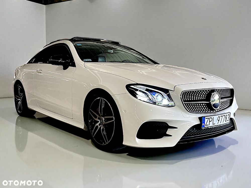 Mercedes-Benz Klasa E - 3
