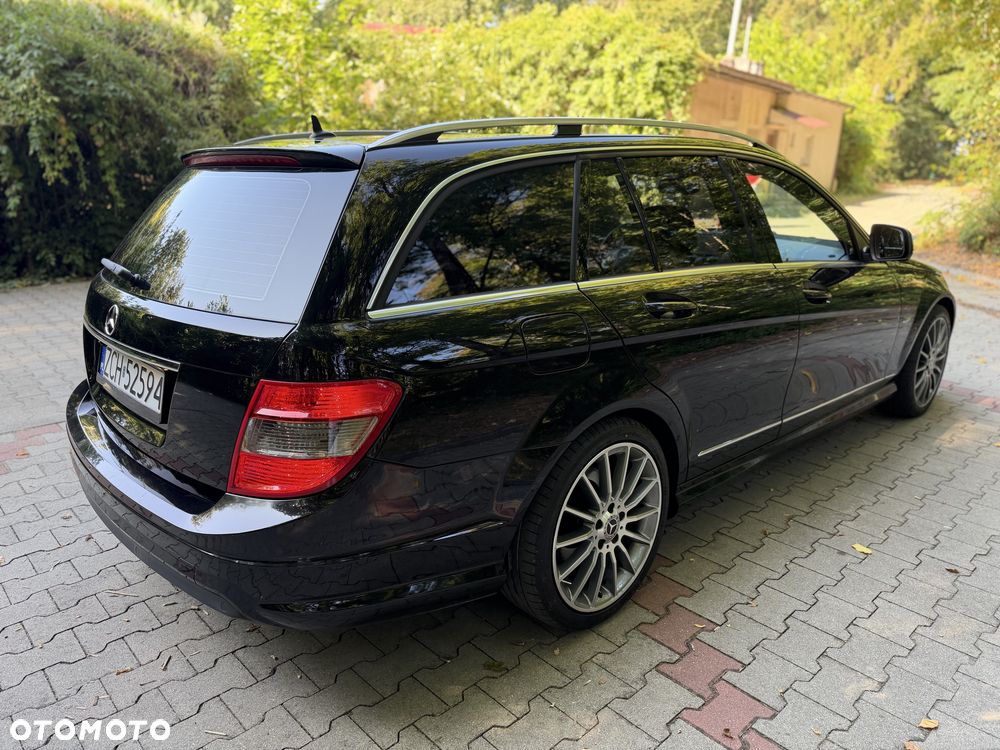 Mercedes-Benz Klasa C - 4