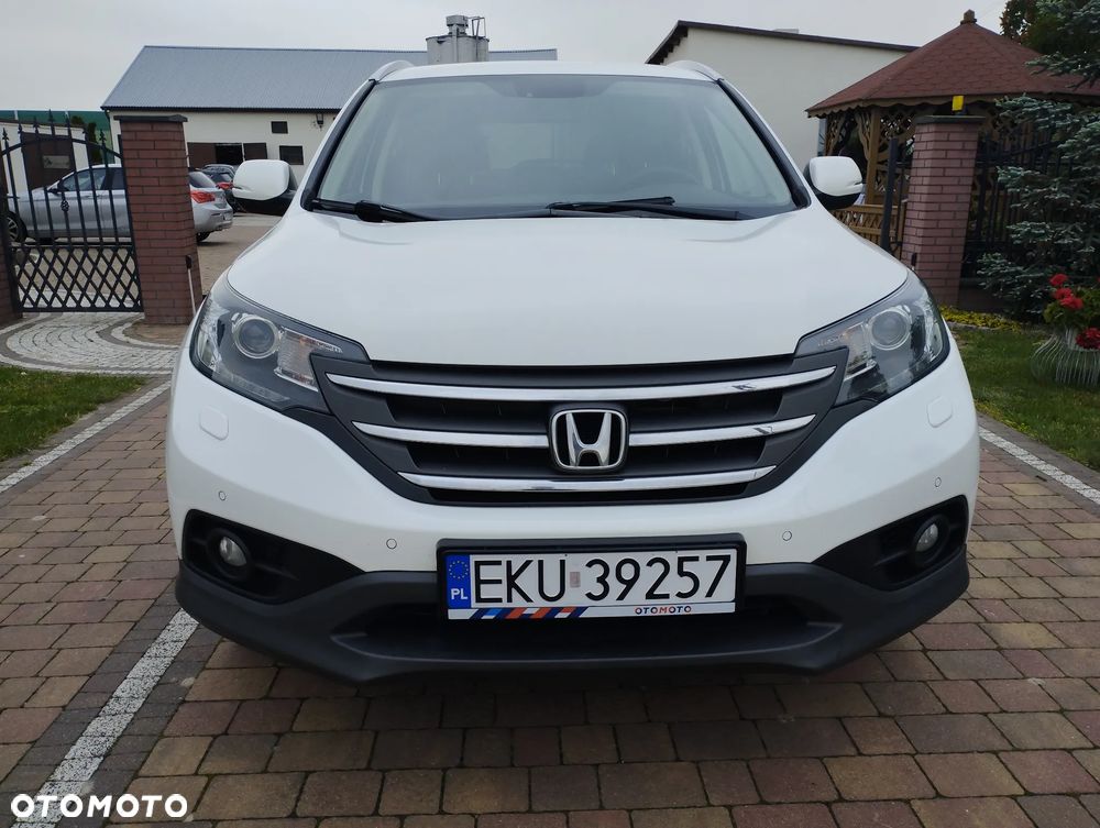 Honda CR-V 1.6i DTEC 2WD Lifestyle - 12