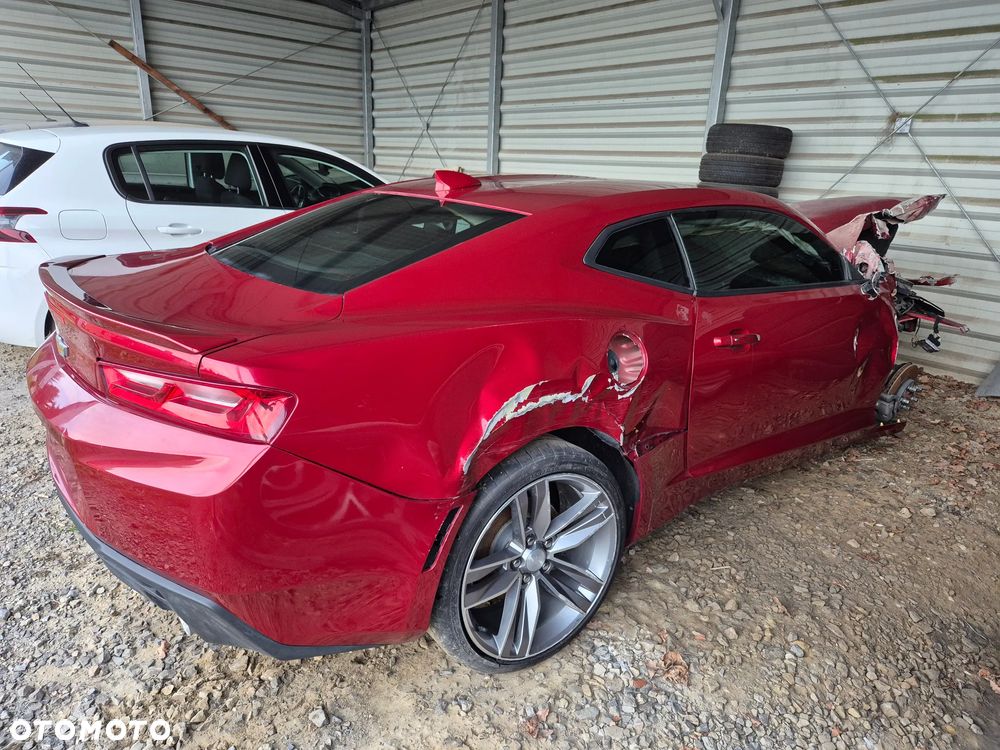 Chevrolet Camaro - 6
