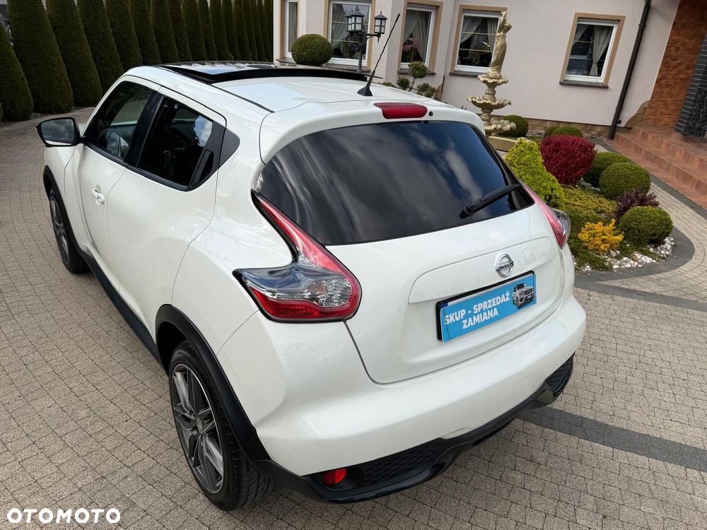 Nissan Juke 1.6 DIG-T N-Connecta - 4