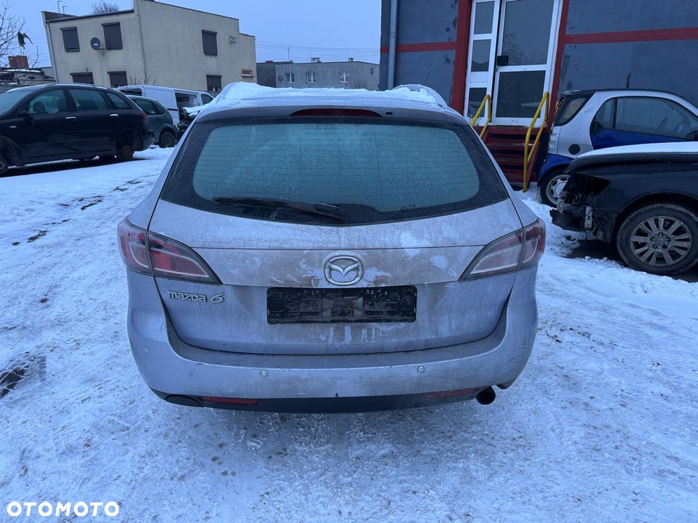 mazda 6 2.0 kombi cała na części - 2