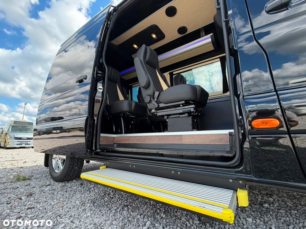 Mercedes-Benz Sprinter 319 - 12