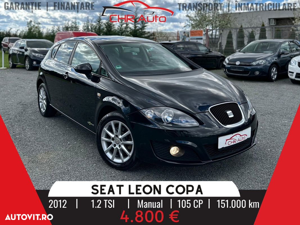 Seat Leon 1.2 TSI Copa