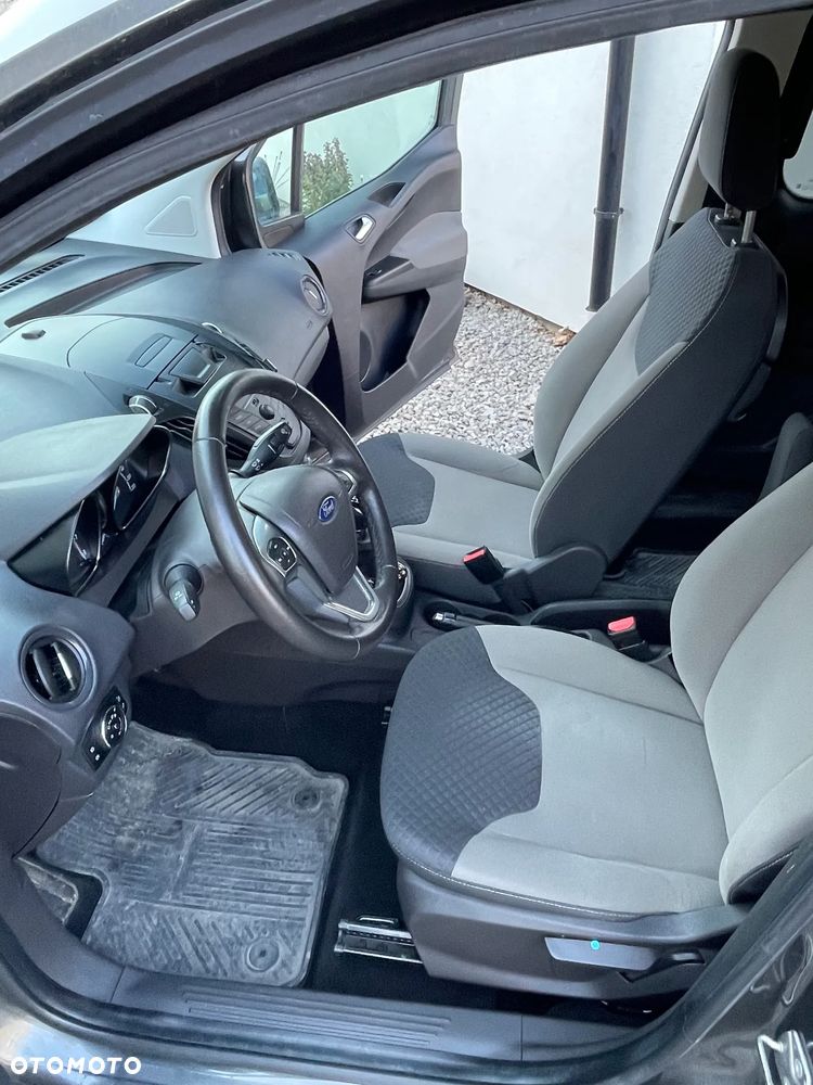 Ford Tourneo Courier 1.0 EcoBoost Titanium - 13
