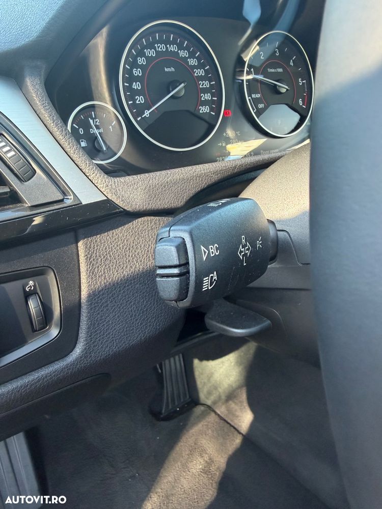 BMW Seria 4 420d Aut. Sport Line - 18
