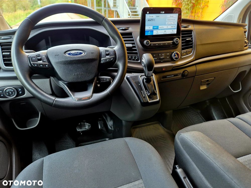 Ford Transit Custom - 20