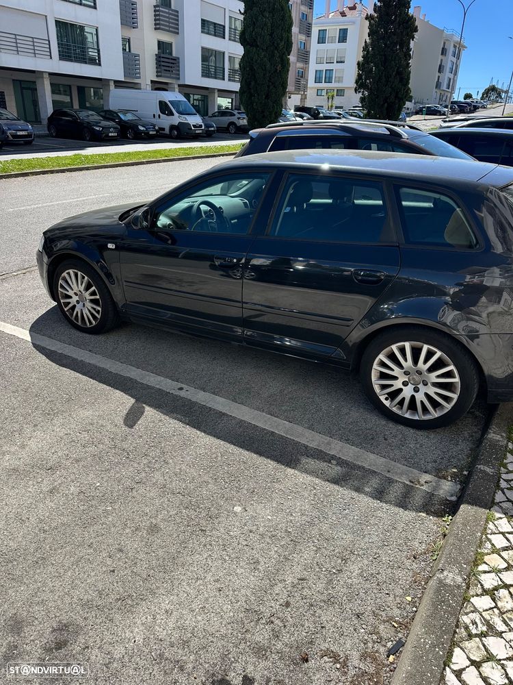 Audi A3 Sportback 1.6 FSi - 9