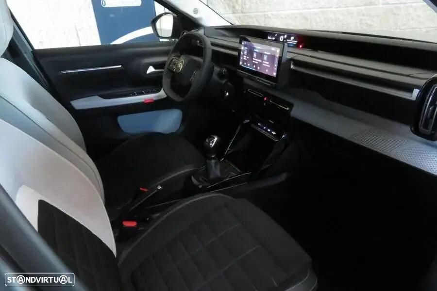 Citroën C3 1.2 PureTech YOU — fotografia 34