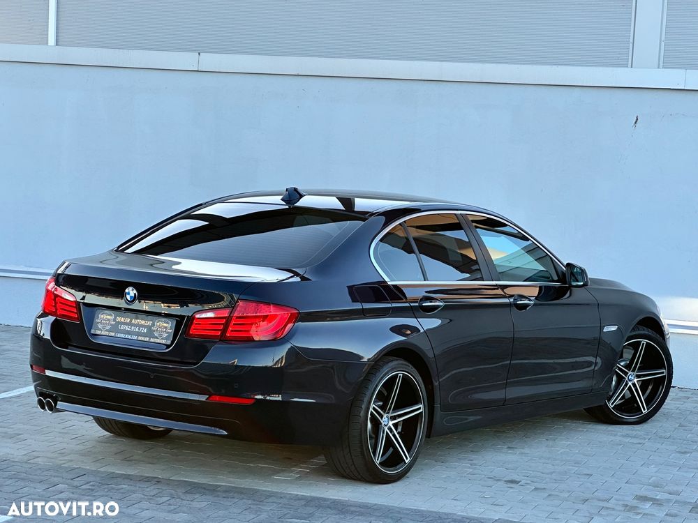BMW Seria 5 - 3