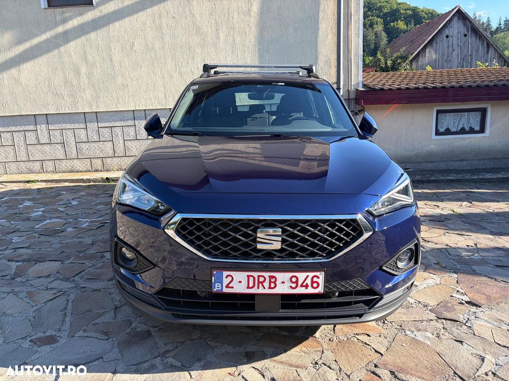 Seat Tarraco - 1