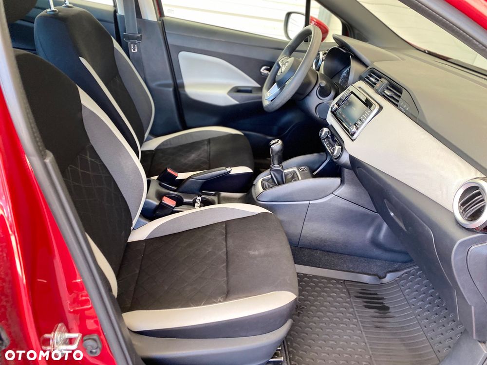 Nissan Micra 1.0 Acenta - 13