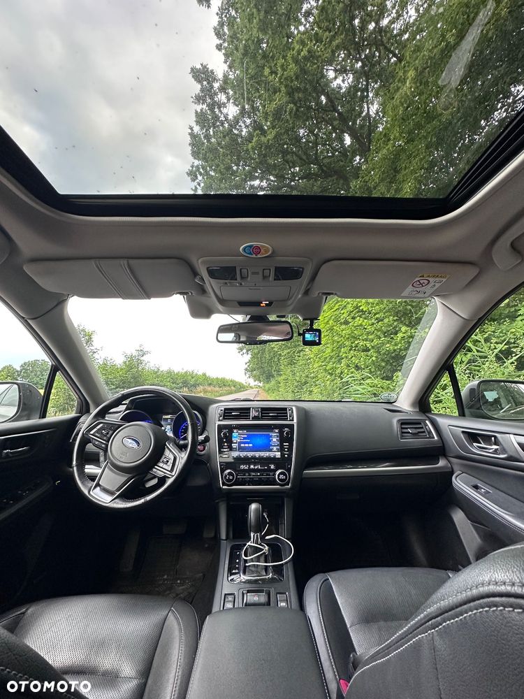 Subaru Outback 2.5i Exclusive (EyeSight) Lineartronic - 12