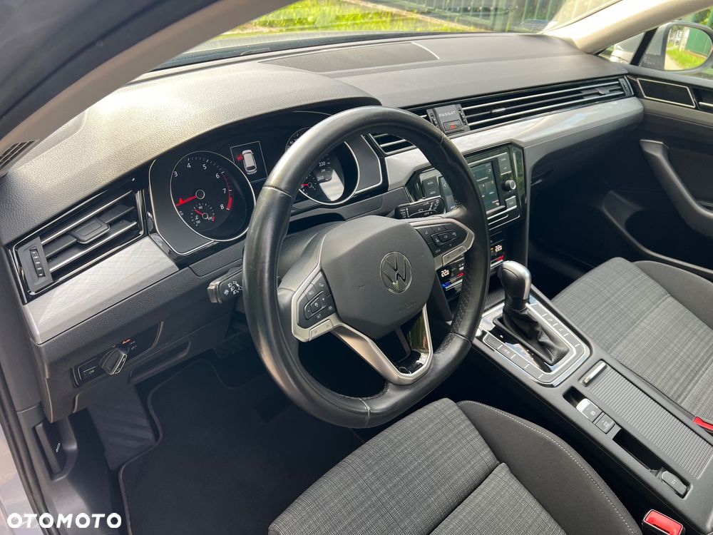 Volkswagen Passat Variant 1.5 TSI EVO Business DSG - 21