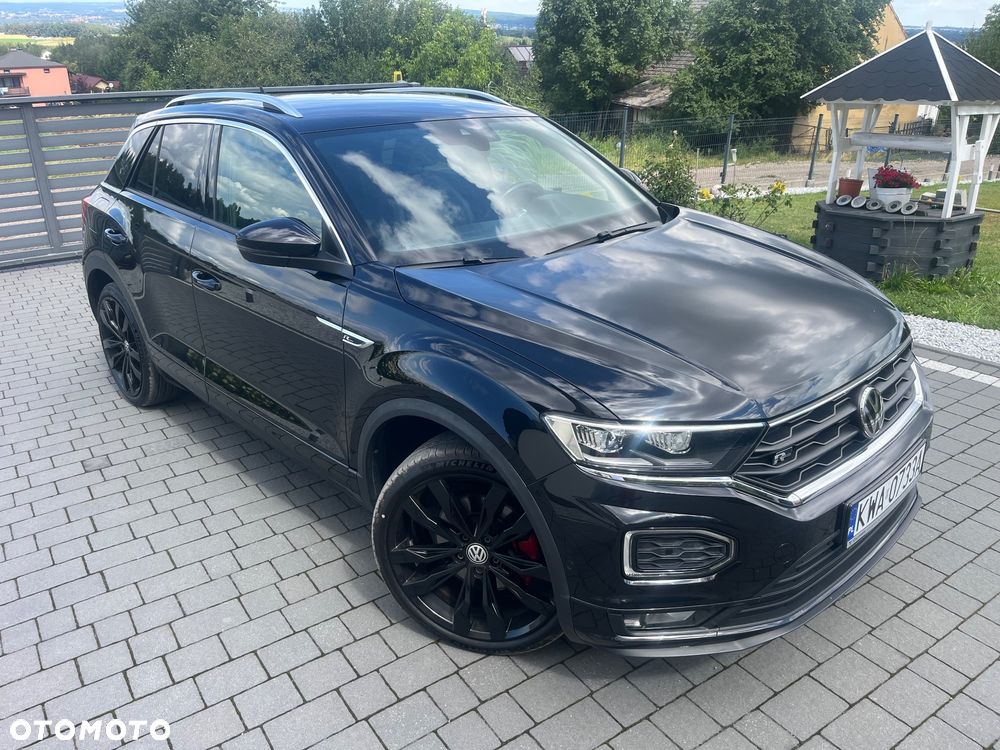Volkswagen T-Roc 2.0 TSI OPF 4MOTION DSG R-Line - 1