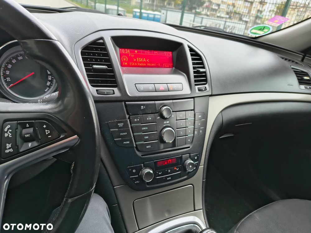 Opel Insignia 1.8 Sport - 7