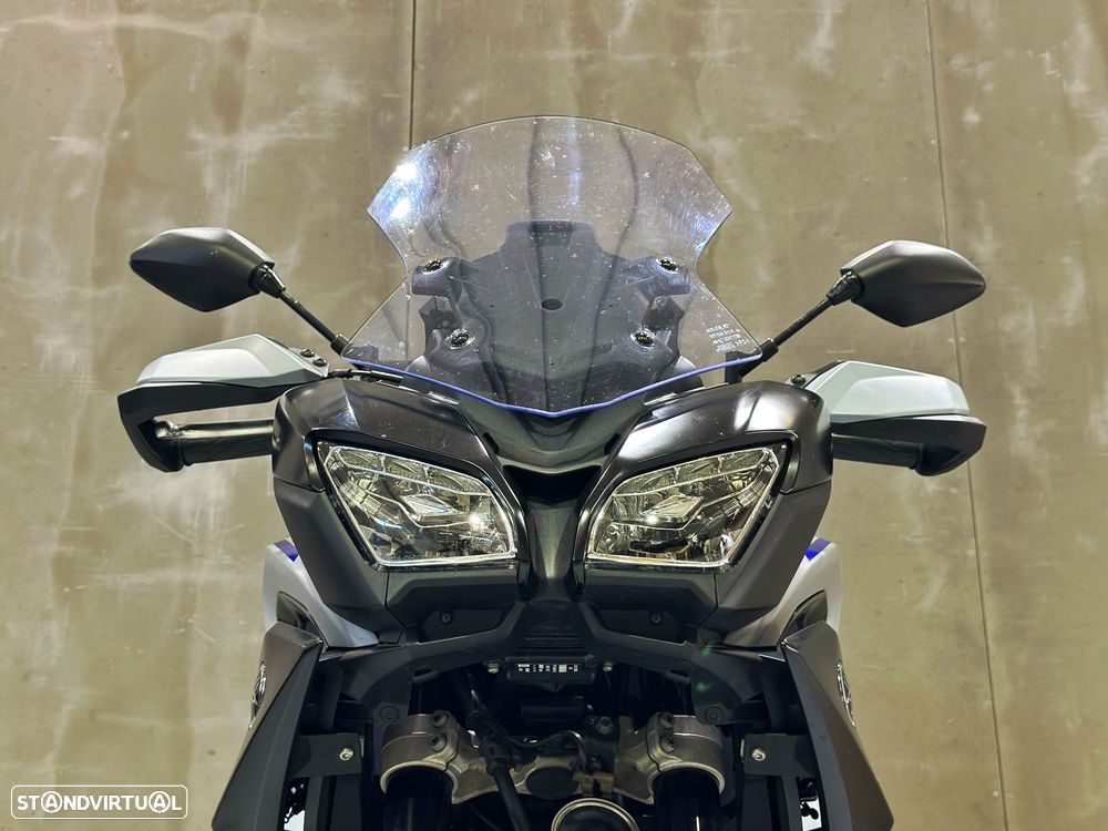 Yamaha Tracer 9 - 7