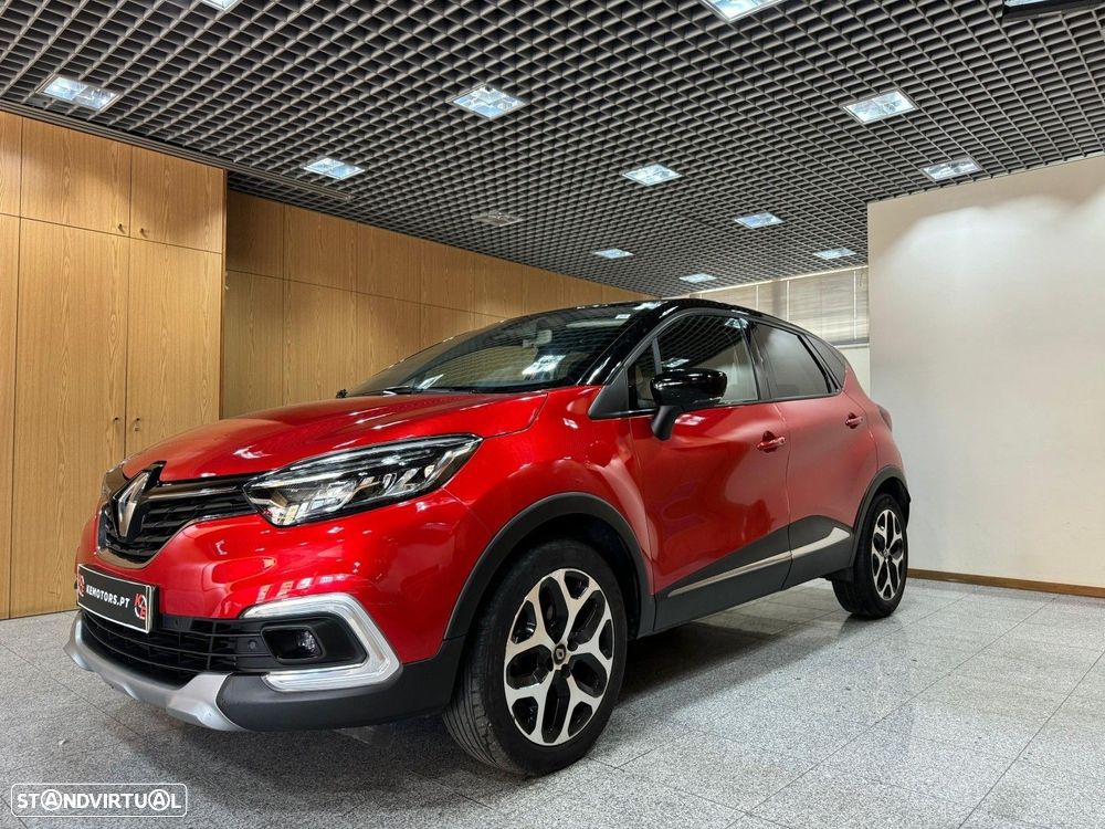 Renault Captur 1.5 dCi Exclusive EDC - 4