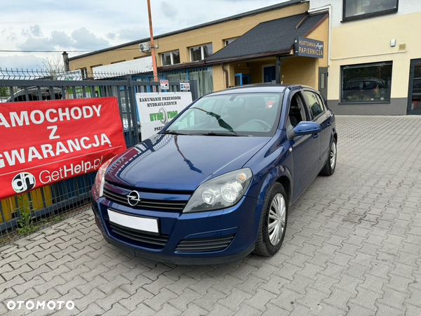 Opel Astra II 1.6 Start