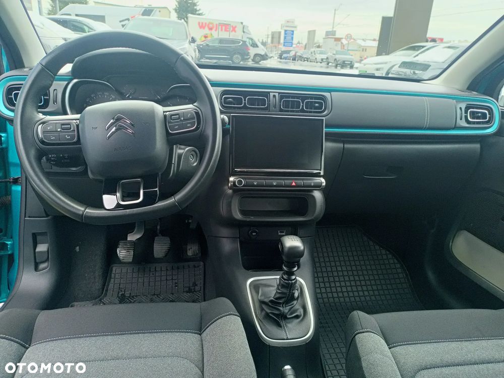 Citroën C3 1.2 PureTech Feel Pack - 10