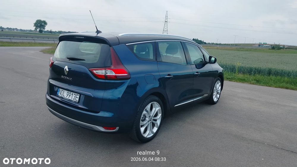 Renault Grand Scenic Gr 1.2 TCe Energy Zen - 4