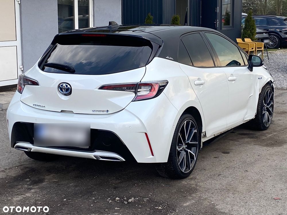 Toyota Corolla 2.0 Hybrid GR Sport - 3