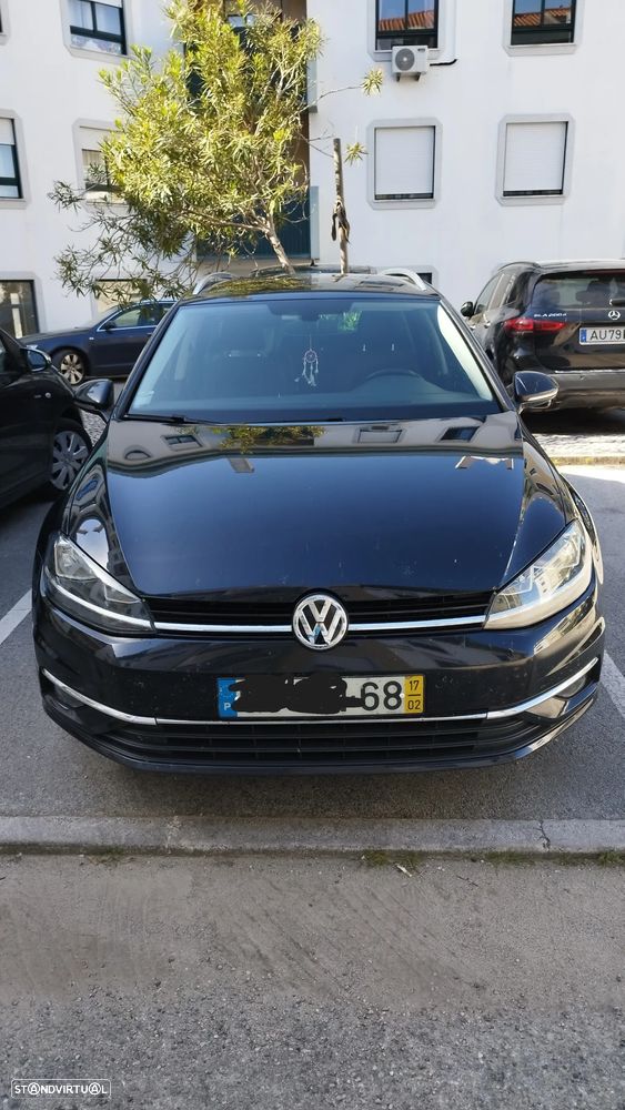 VW Golf Variant 1.6 TDi Confortline - 1