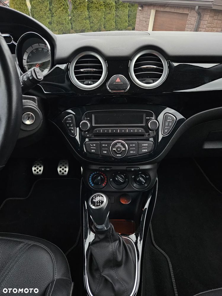 Opel Adam 1.0 Start/Stop Unlimited - 6