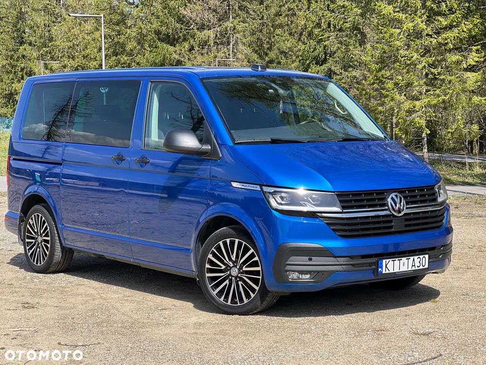 Volkswagen Multivan - 1