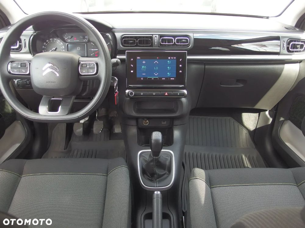 Citroën C3 1.2 PureTech Shine - 10