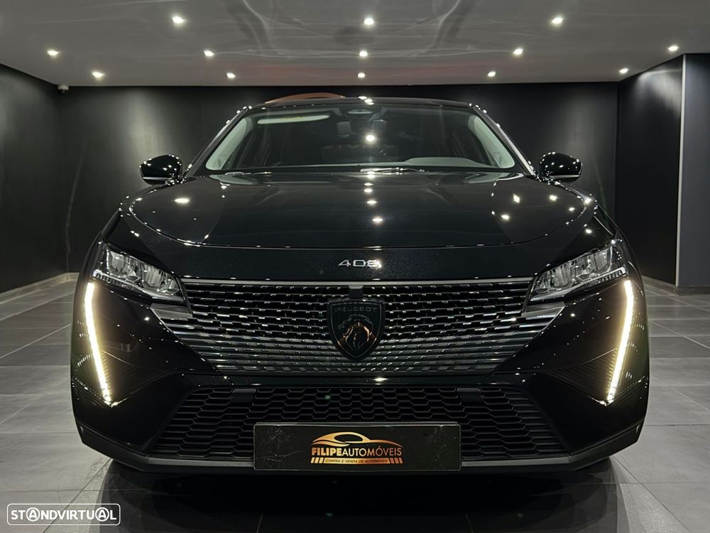 Peugeot 408 2025 photo 2