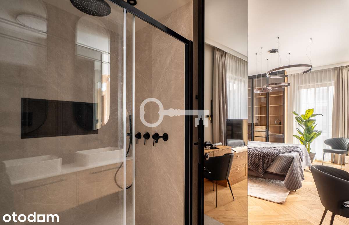 Nowy apartament | klimat., rekuperacja i anty-smog