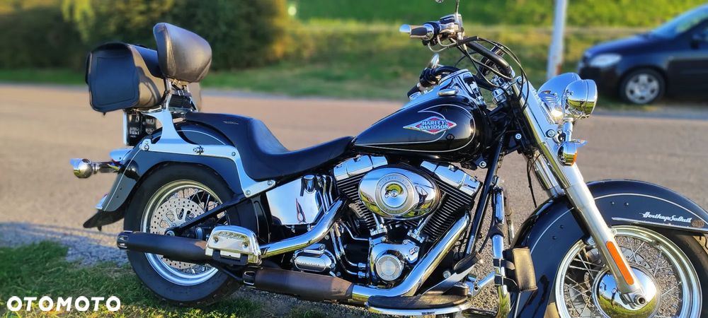 Harley-Davidson Softail Heritage Classic - 7