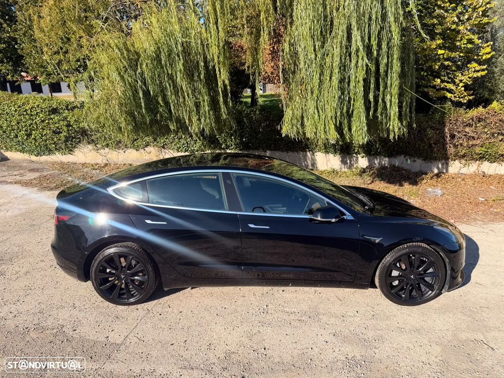 Tesla Model 3 Standard Range Plus RWD - 35