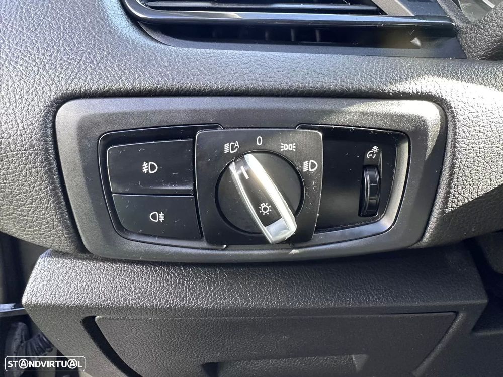 BMW 216 Gran Tourer d 7L Line Sport Auto - 27
