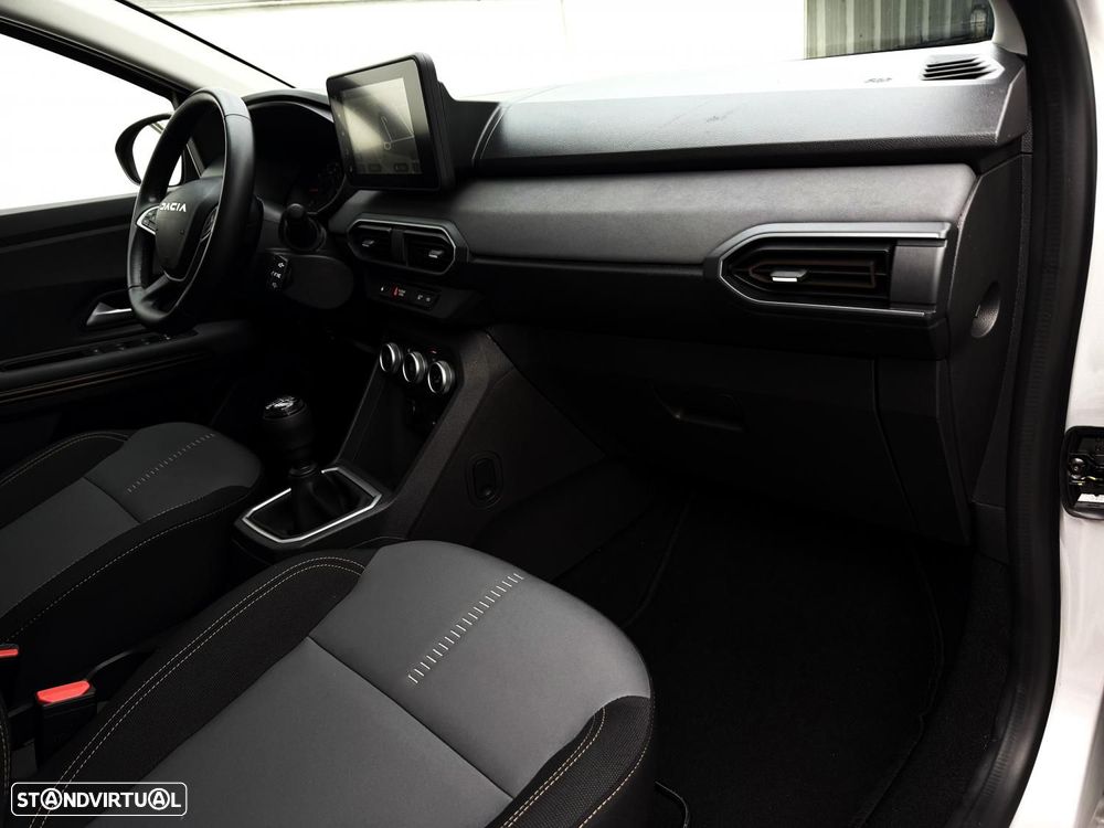 Dacia Sandero 1.0 ECO-G Stepway Extreme + Up&Go Bi-Fuel - 16