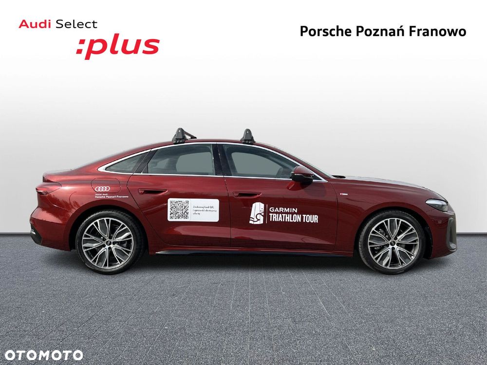 Audi A5 Limousine - 6