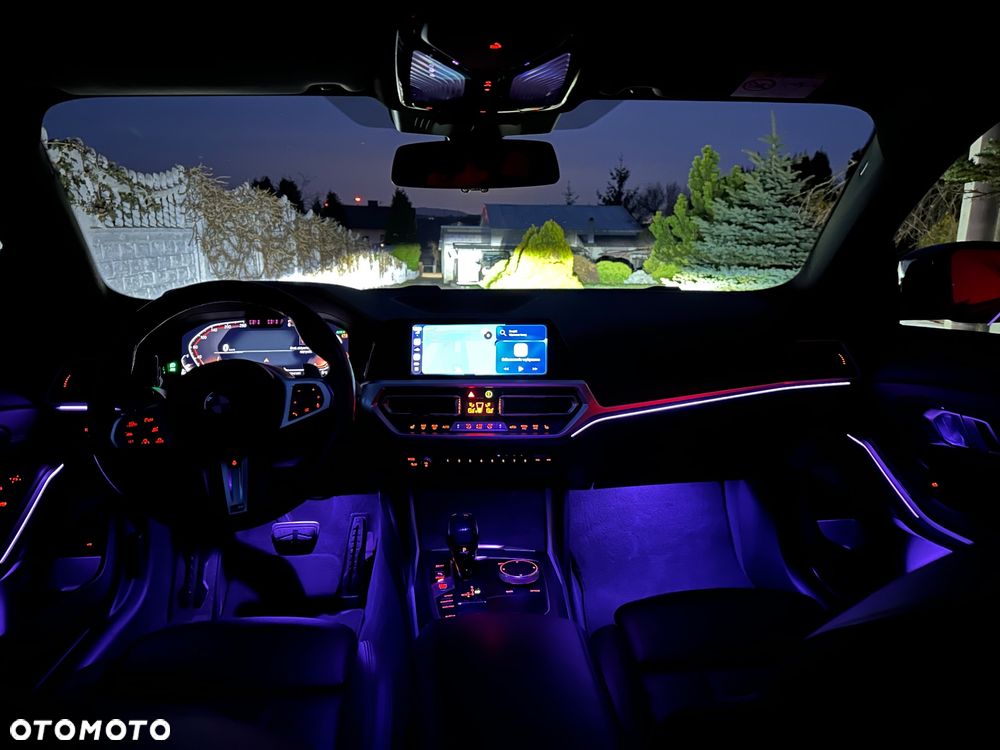 BMW Seria 3 320d xDrive M Sport Shadow sport - 25