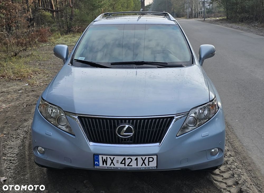 Lexus RX - 6