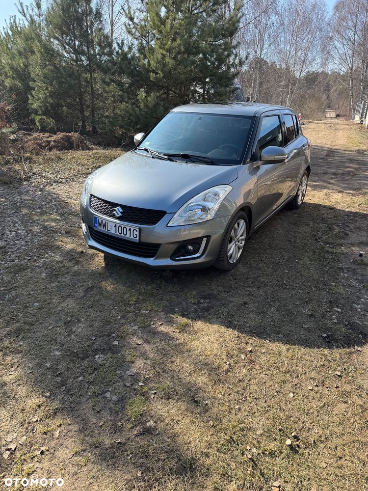 Suzuki Swift 1.2 Automatik Comfort - 19