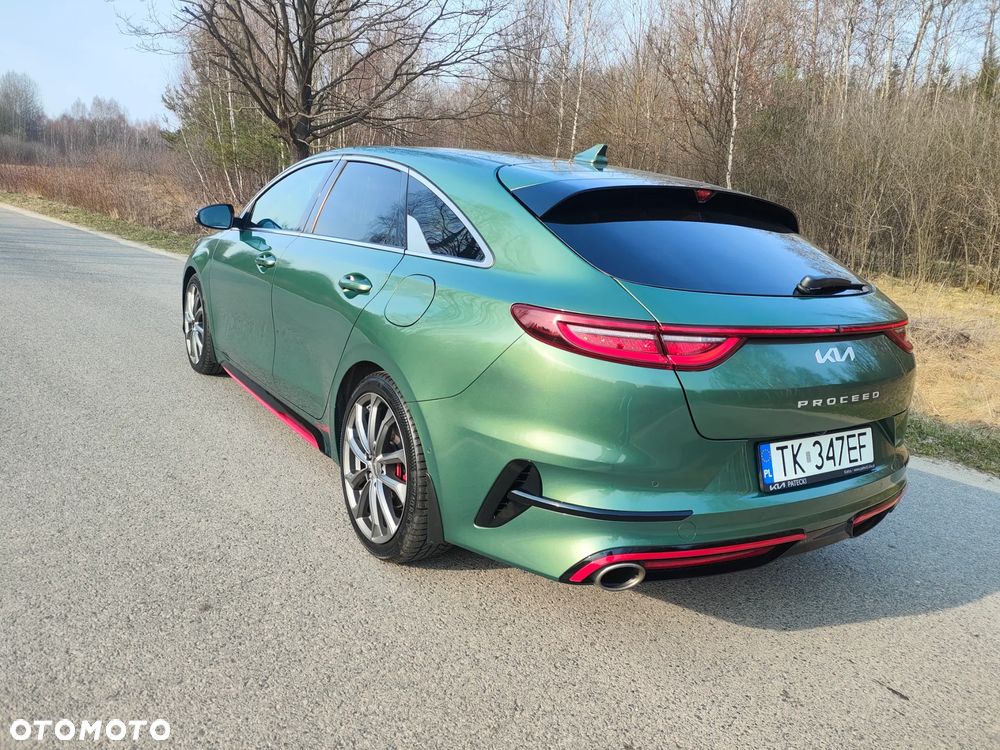 Kia ProCeed - 9