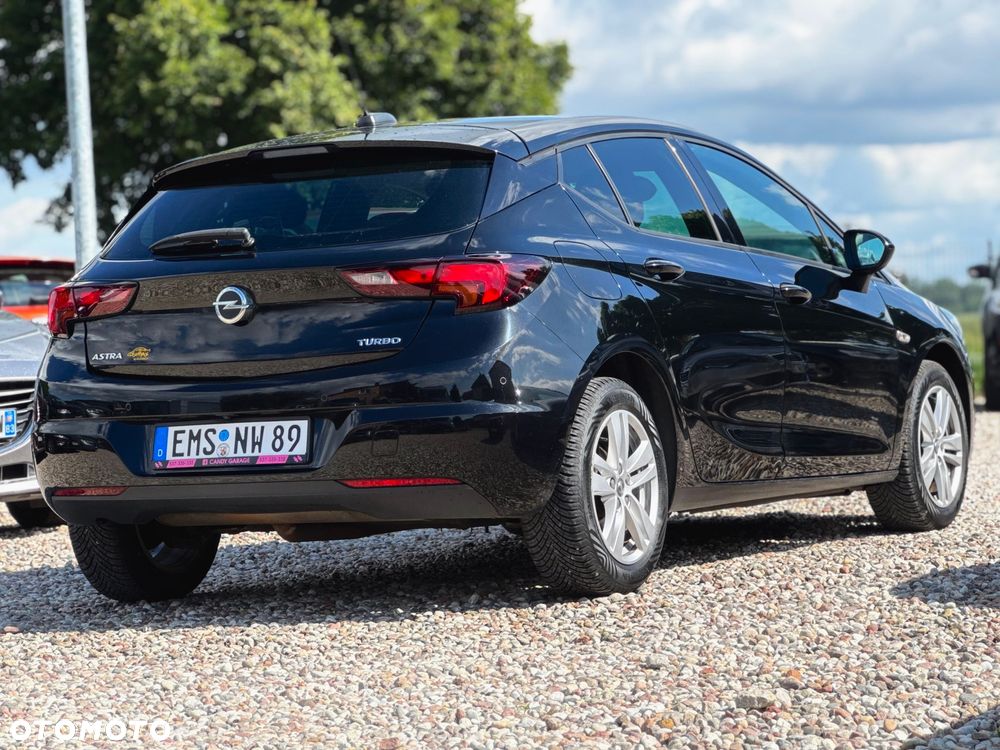 Opel Astra 1.4 T Enjoy S&S - 4