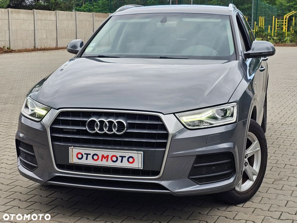 Audi Q3 2.0 TDI Quattro Design S tronic - 4