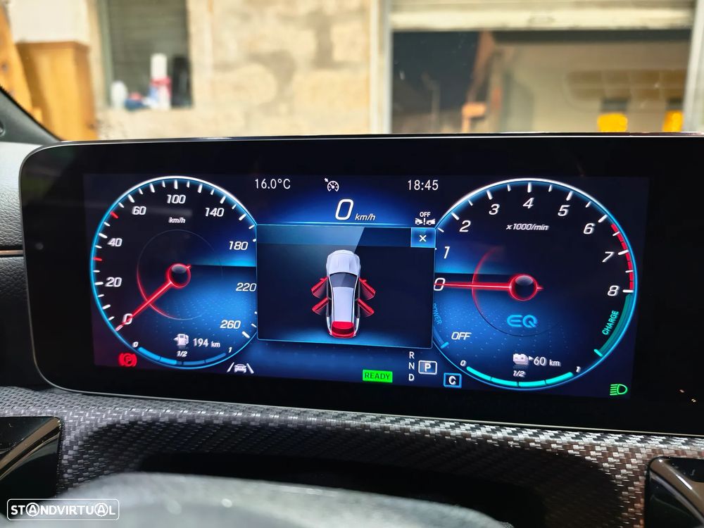 Mercedes-Benz CLA 250 e Shooting Brake Progressive - 49