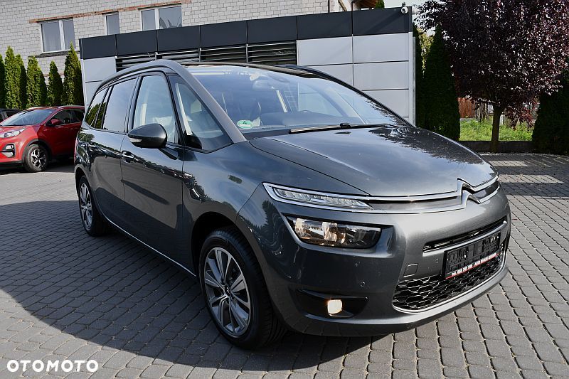 Citroën C4 Grand Picasso e-HDi 115 ETG6 Exclusive - 29