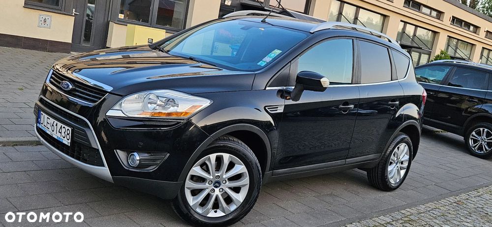 Ford Kuga 2.0 TDCi 4x4 Titanium - 9